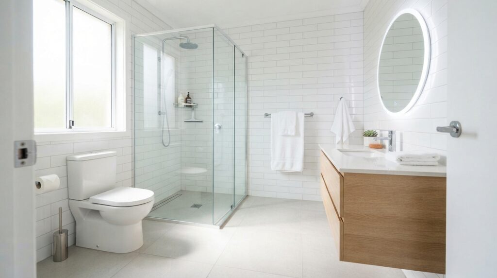 Imagen representativa de Guía para Limpiar el Baño a Fondo en Menos de 30 Minutos