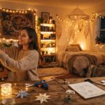 Imagen representativa de Cómo Decorar tu Habitación con Luces LED de Forma Creativa