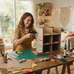 Imagen representativa de Cómo Hacer un Mueble Organizador con Cajas de Cartón