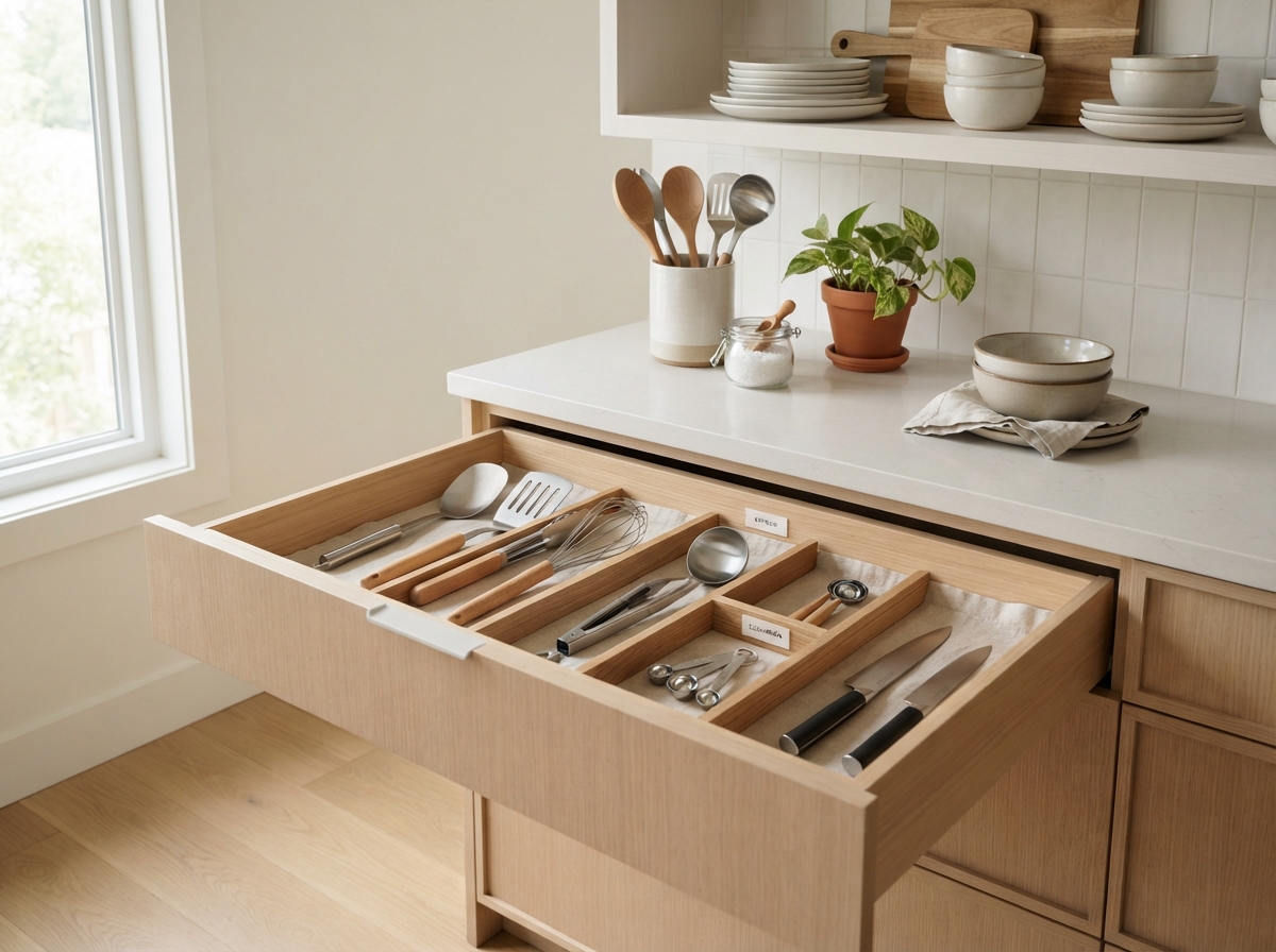 Detalles paso a paso de Cómo Organizar la Cocina: Guía Paso a Paso para Aprovechar Cada Espacio
