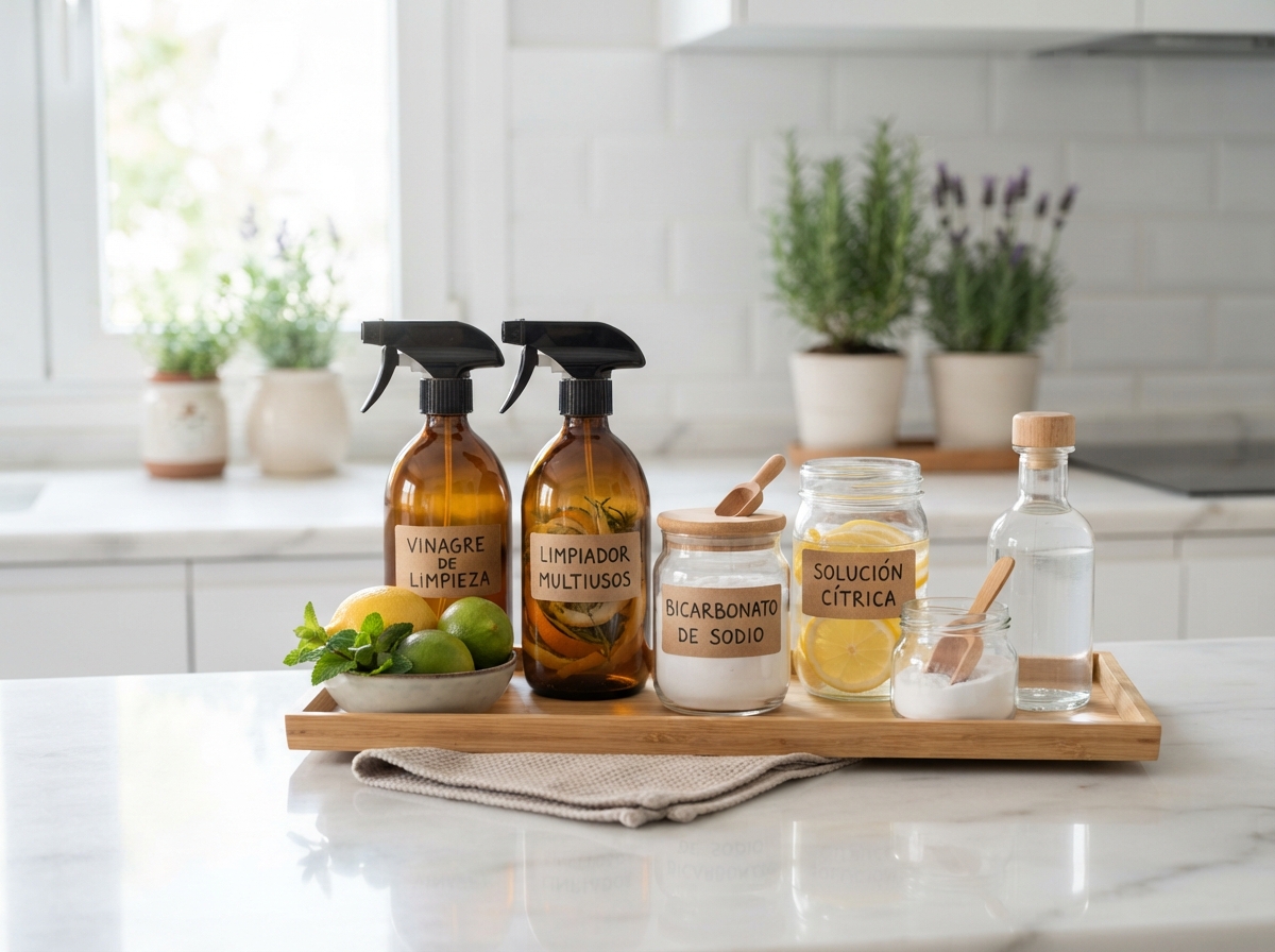 Detalles paso a paso de Trucos para Eliminar Malos Olores del Hogar de Forma Natural